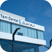 Tam Dental Logo
