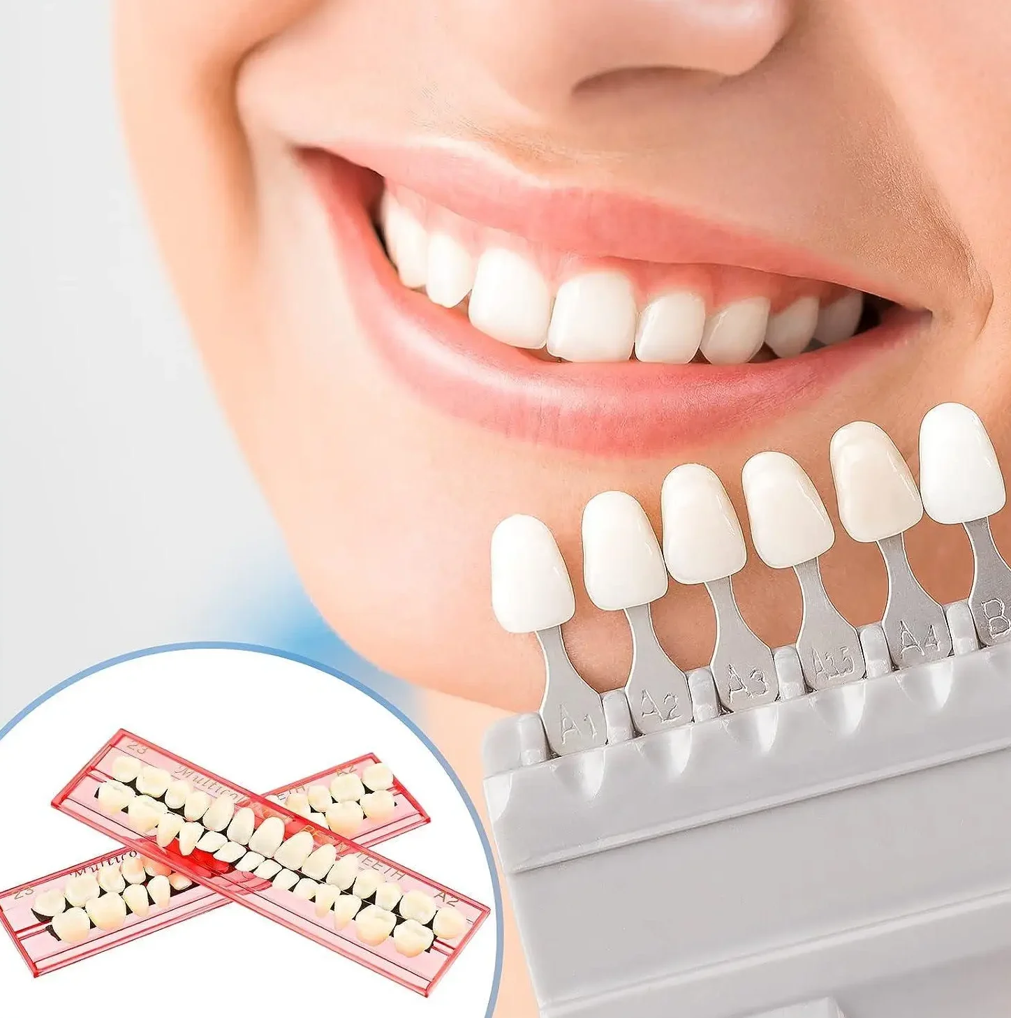 كيف يتم تنظيف أسنان الزيركون تنظيف أسنان الزيركون