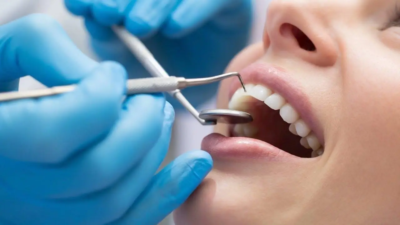 خراج تحت الضرس بعد سحب العصب خراج تحت الضرس بعد سحب العصب