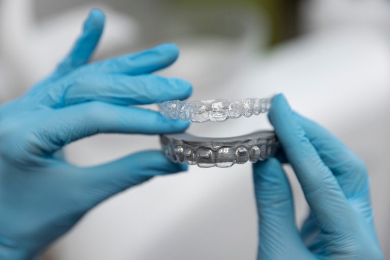 Invisible Braces in Jeddah