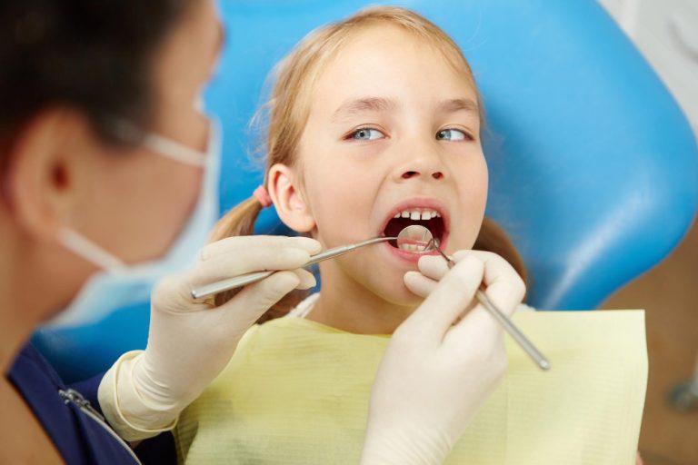 Trusted Expert Kids Dental Clinic in Jeddah
