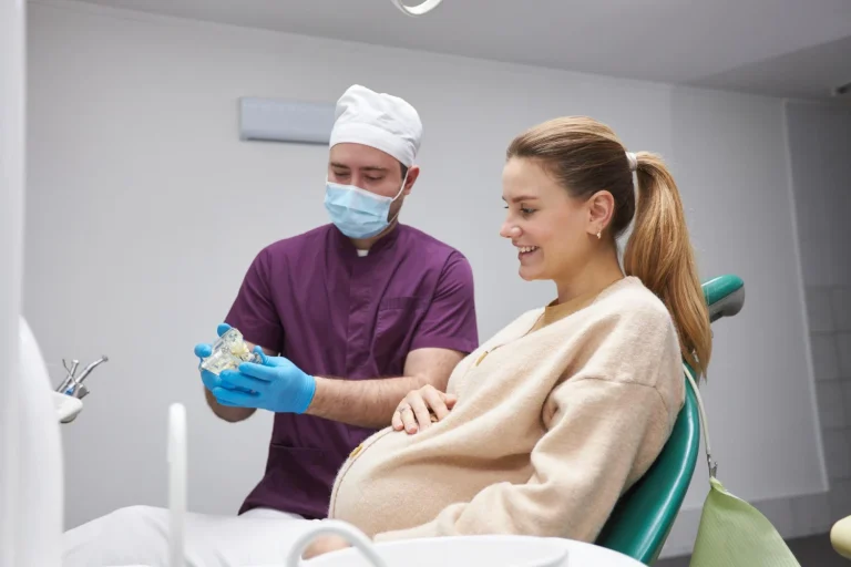 Dental Care During Pregnancy — A Friendly Guide to Your Healthy Smile