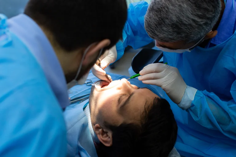 Understanding Oral & Maxillofacial Surgery
