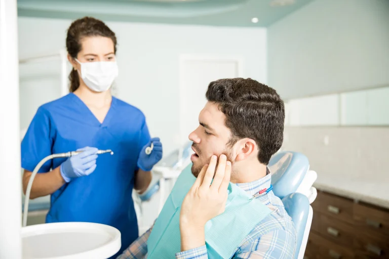 Inflamed Lower Wisdom Tooth: Understanding Your Options at Tam Dental