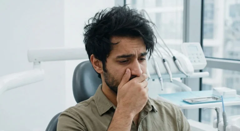 Bad Breath Treatment: Causes, Solutions, and How Tam Dental in Jeddah Can Help