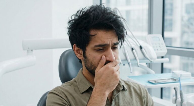 مضاعفات إهمال التهاب اللثة: ليش التشخيص المبكر ما يحتمل التأجيل؟