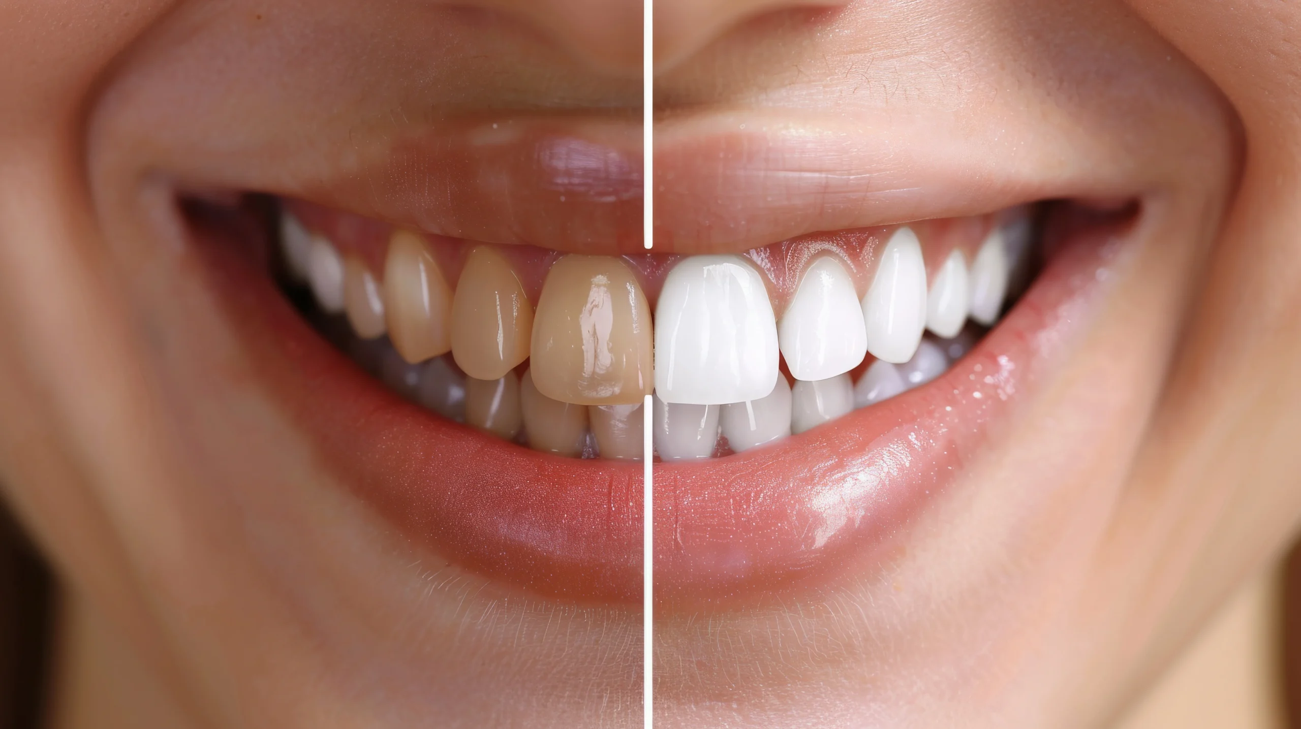 تبييض الأسنان: هل المبيضات تكفي فعلًا للحصول على ابتسامة هوليود؟ تبييض الأسنان: هل المبيضات تكفي فعلًا للحصول على ابتسامة هوليود؟