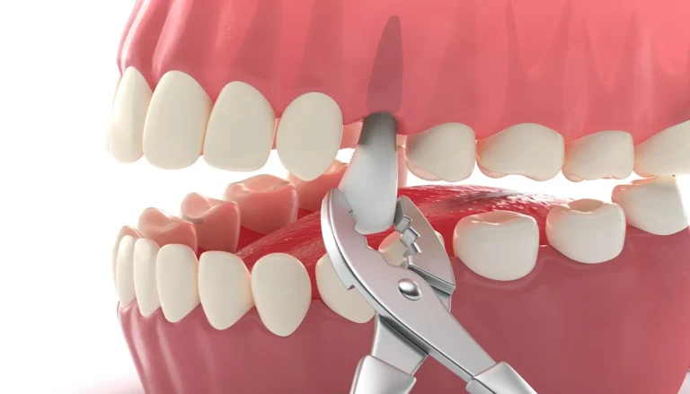 خلع السن: متى يكون ضروري ومتى يمكن تجنبه؟