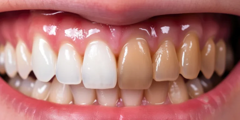 Brown Stains on Teeth: Causes, Treatment & Professional Solutions in Jeddah