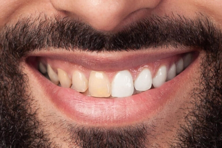 Tooth Discoloration: Causes, Types, and Treatment Options in Jeddah