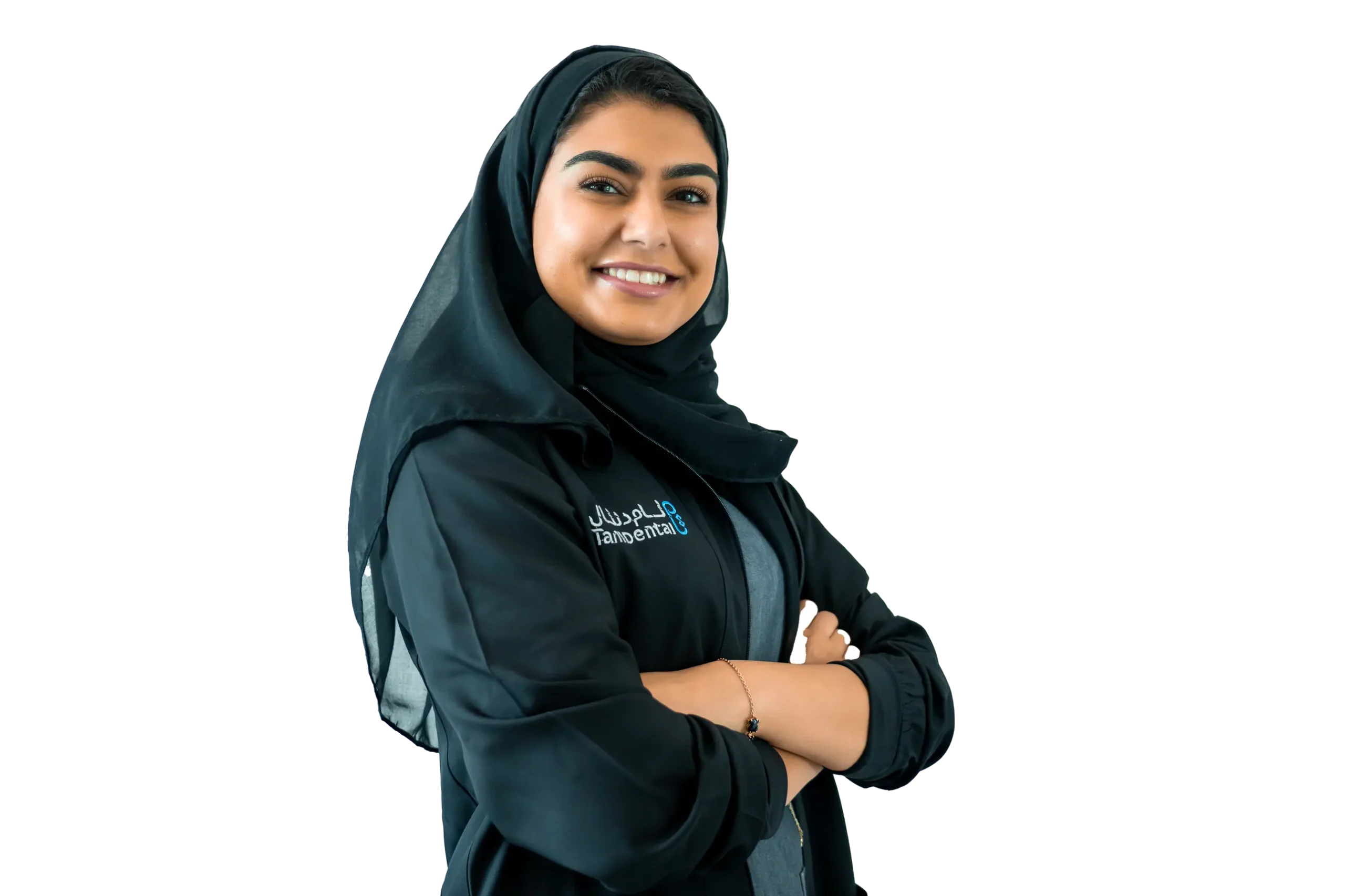 Dr. Lujain Al-Attas - Pediatric Dentistry - Tam Dental