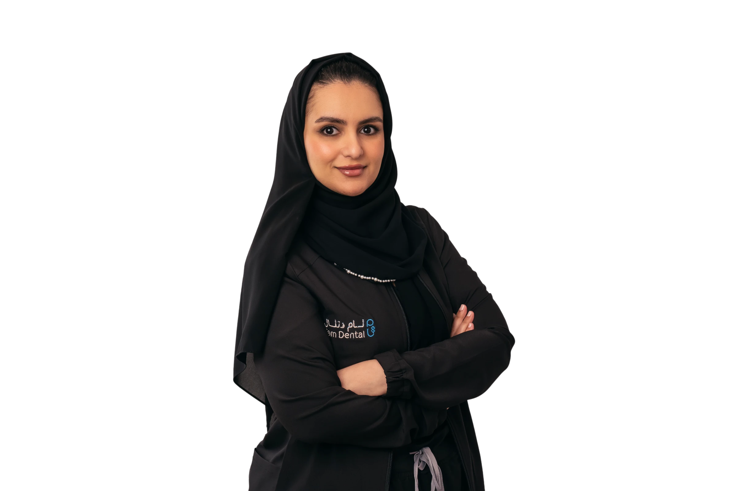 د. نور حوباني - جراحة اللثة وزراعة وتقويم الأسنان - تام دنتال
